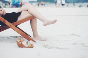 サンダルを履いている時の足の臭いを効果的に対策する方法は？