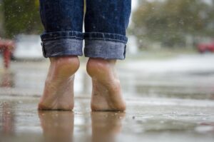 足が臭いときに試すべき対策はどうする？