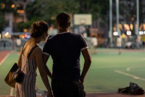 デートで気になる足の臭い対策は？